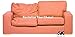 AK Trading Upholstery Foam High Density Cushion (Seat Replacement, Foam Sheet, Foam Padding), 2