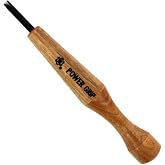 Miki Sho Power Grip Chisel Round 0.18 inch (4.5 mm)