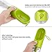 LC-dolida Dog Water Bottle for Walking Travelling, 400ml/14oz