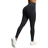Scrunch Butt Leggings for Women Butt Lifting Seamless Leggings Booty Lift Working Leggings Mid Low Tummy Control Yoga Pants
