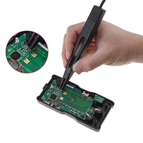 Smd Solder Tweezer - Probe Tweezer Car Smd Inductor Test Clip Smt Chip Digital Gold Plating Capacitor Inductance - Multimetr Tester Test Meters Pogo With Tester Probe Test Clamp 12v Probe Pi