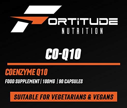 Coenzyme Q10 100mg 90 Capsules, 90 count (Pack of 1) - Image 3