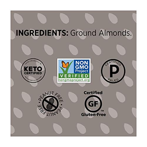 Barney Butter Natural Paleo KETO NonGMO PeanutFree, Almond Meal, 13 Ounce - Image 8