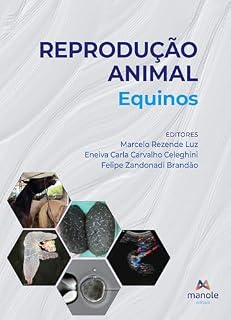 Livro Reprodução animal: equinos. v.3