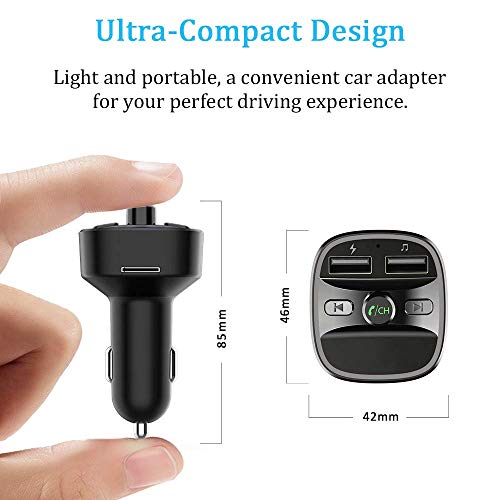 6 Bluetooth+Transmitter+Vproof+Wireless+Adapter