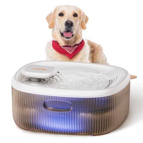 WOPET Dog Water Fountain