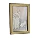 Dollhouse Miniature Frame Girl and Cat Mural Wall Painting 1:12 by Generic