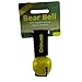 Coghlan's Yellow Bear Bell Metal w/ Magnetic Silencer