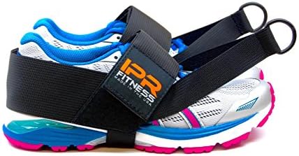 IPR Fitness Glute Kickback PRO “Patented” Ankle Strap (Qty 2) - Made in the USA