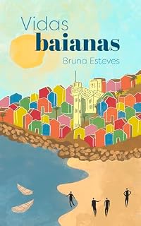 Livro Vidas Baianas