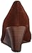 Nine West Women's Ispy Suede Wedge Pump