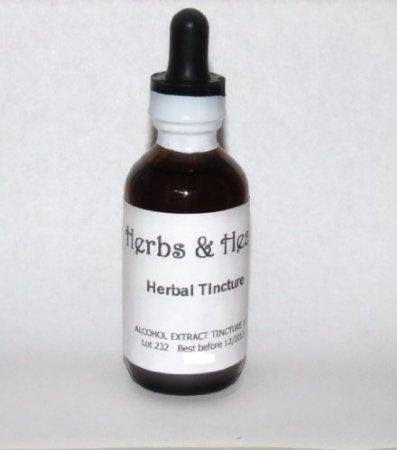 Yohimbe Bark Tincture Extract - 2 fl oz