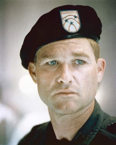Kurt Russell In Stargate Portrait Wearing Beret 16x20 Poster At Amazon S Entertainment Collectibles Store