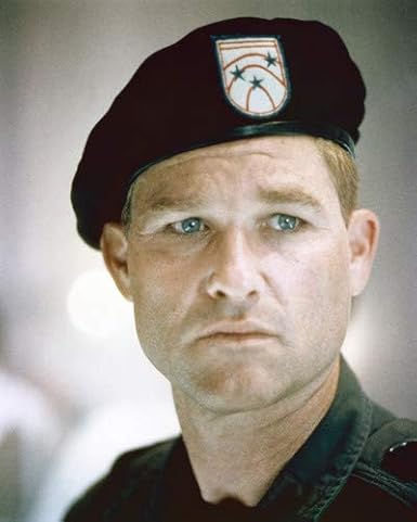 Kurt Russell In Stargate Portrait Wearing Beret 8x10 Promotional Photograph At Amazon S Entertainment Collectibles Store