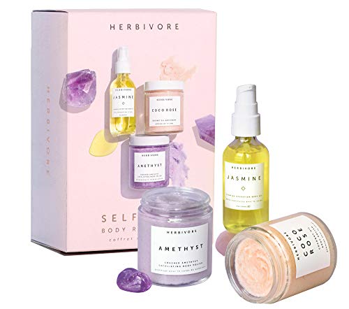 Herbivore – Natural Self Love Body Ritual Kit ($62 value)