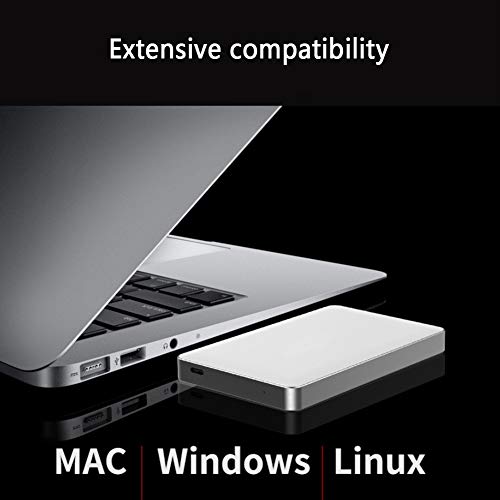 Mobiele Harde Schijf 2.5 Inch Computer USB3.0 Mobiele Harde Schijf 160g/500g/1tb/2tb Mobiele Harde Schijf USB3.1Type-C… - Image 8