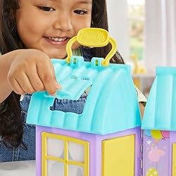 Peppa Pig Peppa’s Dance Party Playset with