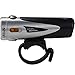 Light & Motion Urban 650 Bike Light (2016), Black Nitro