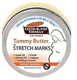 Palmer's Cocoa Butter Formula Tummy Butter For Stretch Marks, 4.4-Ounce