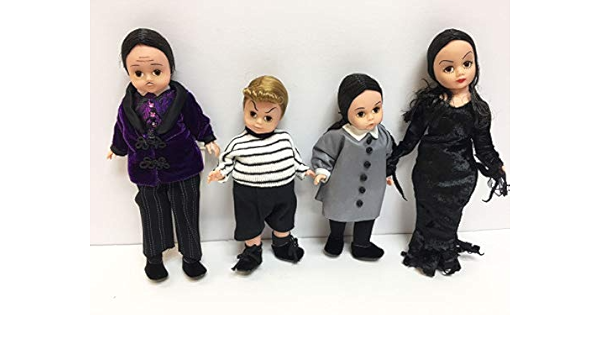addams family dolls