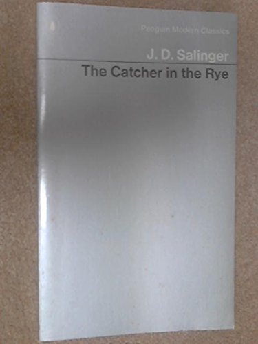 The Catcher in the Rye B000N6B7RG Book Cover