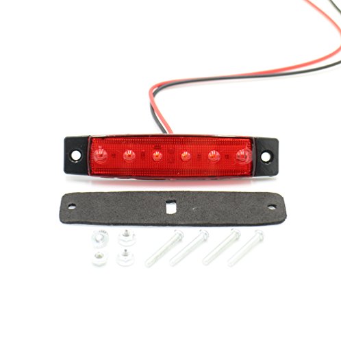 5 LEDVillage+Marker+Lights+Trailer+Trucks