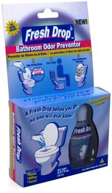 Fresh Drop Bathroom Odor Preventor