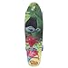 PlayWheels Trolls 26 Inch Scoot Skateboard - 2-in-1 Skateboard and Scooter for Kids