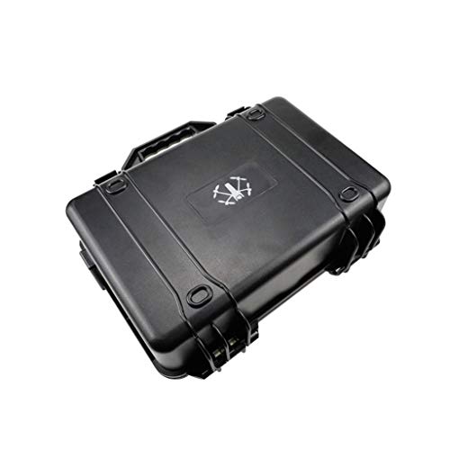 Women Waterproof Weatherproof Hard Carrying Case Military Spec for Parrot ANAFI Drone - Thumbnail 4