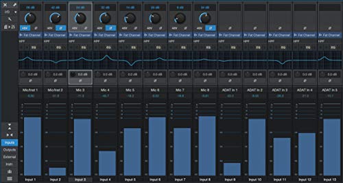 PreSonus Audio Electronics Multitrack Recording Software (Studio One 4 Professional/Boxed)
