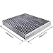 3 Pack FD285 Cabin Air Filter for Camry,Corolla,Corolla,Highlander,Prius,RAV4,Tundra,4Runner,Avalon,Replacement for CF10285,CP285,CP285