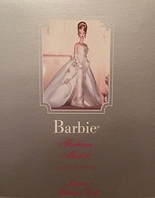 barbie fashion model collection limited edition