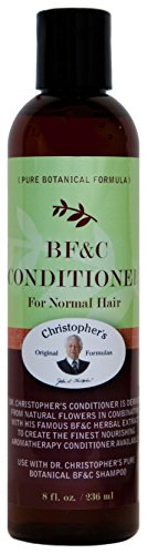 BF&c conditioner Dr. christopher 8 oz Liquid