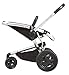 Quinny Buzz Xtra 2.0 Stroller in Rocking Black