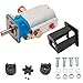 ToolTuff Log Splitter Build Kit: 16 GPM Pump, Coupler, Mount, Bolts, Huskee, Speeco, etc (for 1" Engine Crankshaft)