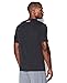 Under Armour Men's Sportstyle Logo T-Shirt, Black/White, Large