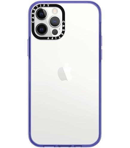 Amazon.com: CASETiFY Impact Case for iPhone 12/ iPhone 12 Pro