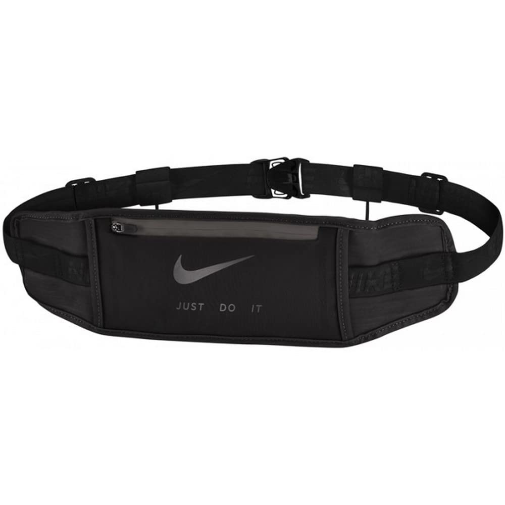 Nike Unisex's Raceday WAISTPACK, Black, One Size, N.100.0512.013.OS