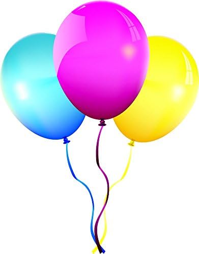 Party Flashing Lights, Sanjoin LED Light Up Balloons Mixed Colors Ideal for Halloween, Parties, Birthdays and Wedding - Last up to 24 hours, Fillable with Helium, Air, or Water (24 pcs) (Multi)