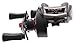 Abu Garcia Revo SX Low-Profile Baitcast Fishing Reel, Standard Speed, Right Hand