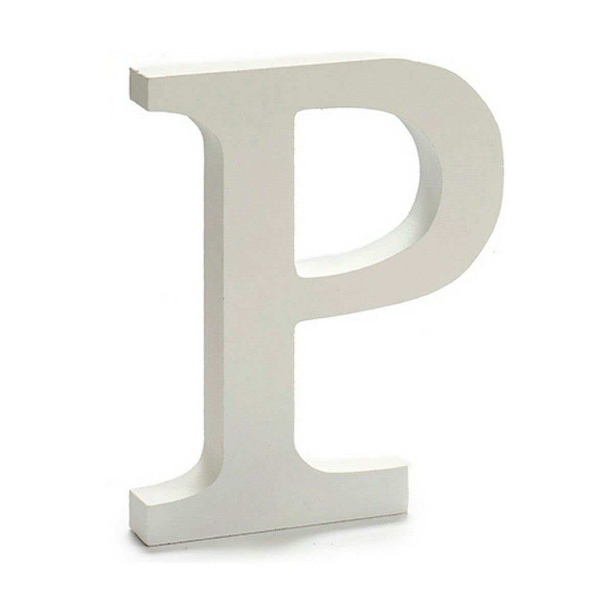 Pincello Letter, Multicoloured, Standard