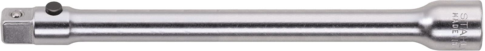 Stahlwille 427QR/6 Extension Drive Socket with Quick Release, Silver, 160 mm