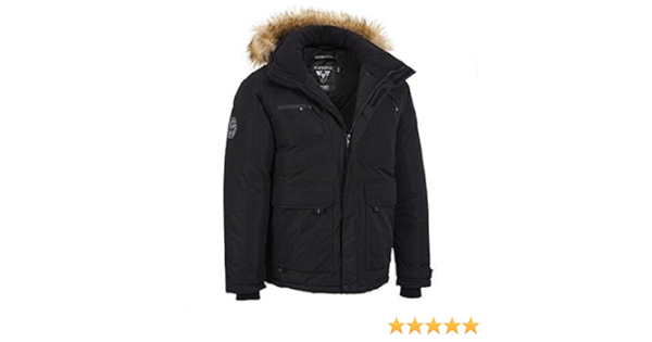 noize division jacket