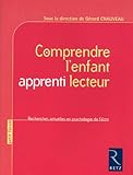 Image de comprendre l'enfant apprenti lecteur