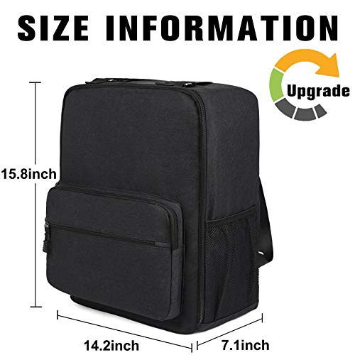 Dofilachy Stroller Travel Bag for Standard GB Pockit Stroller,Travel