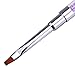 DDLBiz Fashion Nail Art Acrylic UV Gel Brush Liner Drawing Carving Crystal Dotting Pen