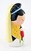 Shining Light Dolls Our Lady of China Collectible Vinyl Doll with Prayer and Story Card