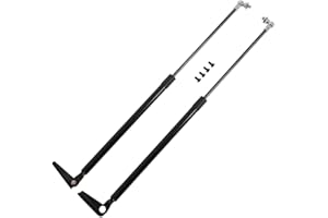 HUGALL 2 Pcs Rear Hatch Liftgate Lift Supports Struts Shocks Gas Springs Compatible with 2010 2011 2012 2013 2014 10 11 12 13 14 Subaru Legacy Outback
