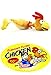Playmaker Toys Farmyard Flingshot Flyers Flying Squawking Chicken