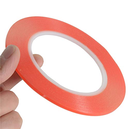 3mm 25 Meters Adhesive Sticker Double Side Adhesive Glue Tape for Repair Touch Screen Digitizer LCD Screen Display - iPhone X,iPhone 8,8 Plus,iPhone 7,7S etc Screen Repair - Thumbnail 4